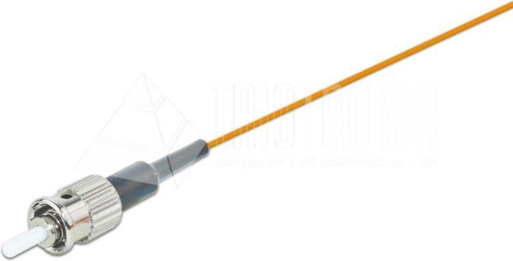 lightwin fiber optic pigtail multimode 62.5/125um st