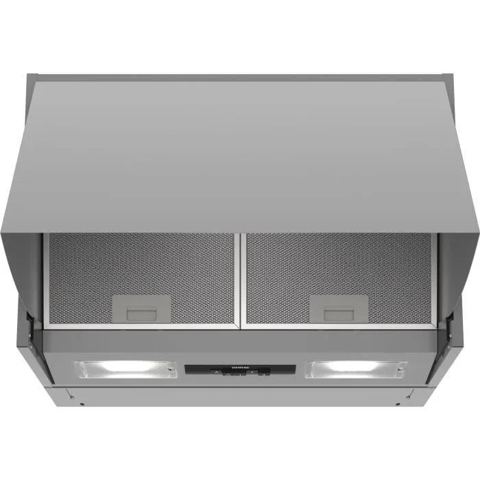 siemens extractor hood le63mac00 stainless steel 360m3/h