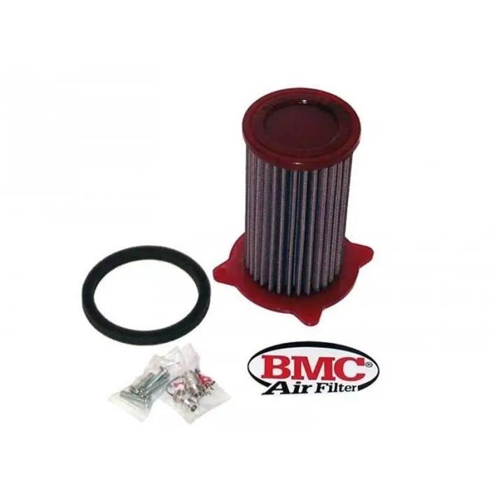bmc air filter fm304/10 suzuki gsx1400 washable