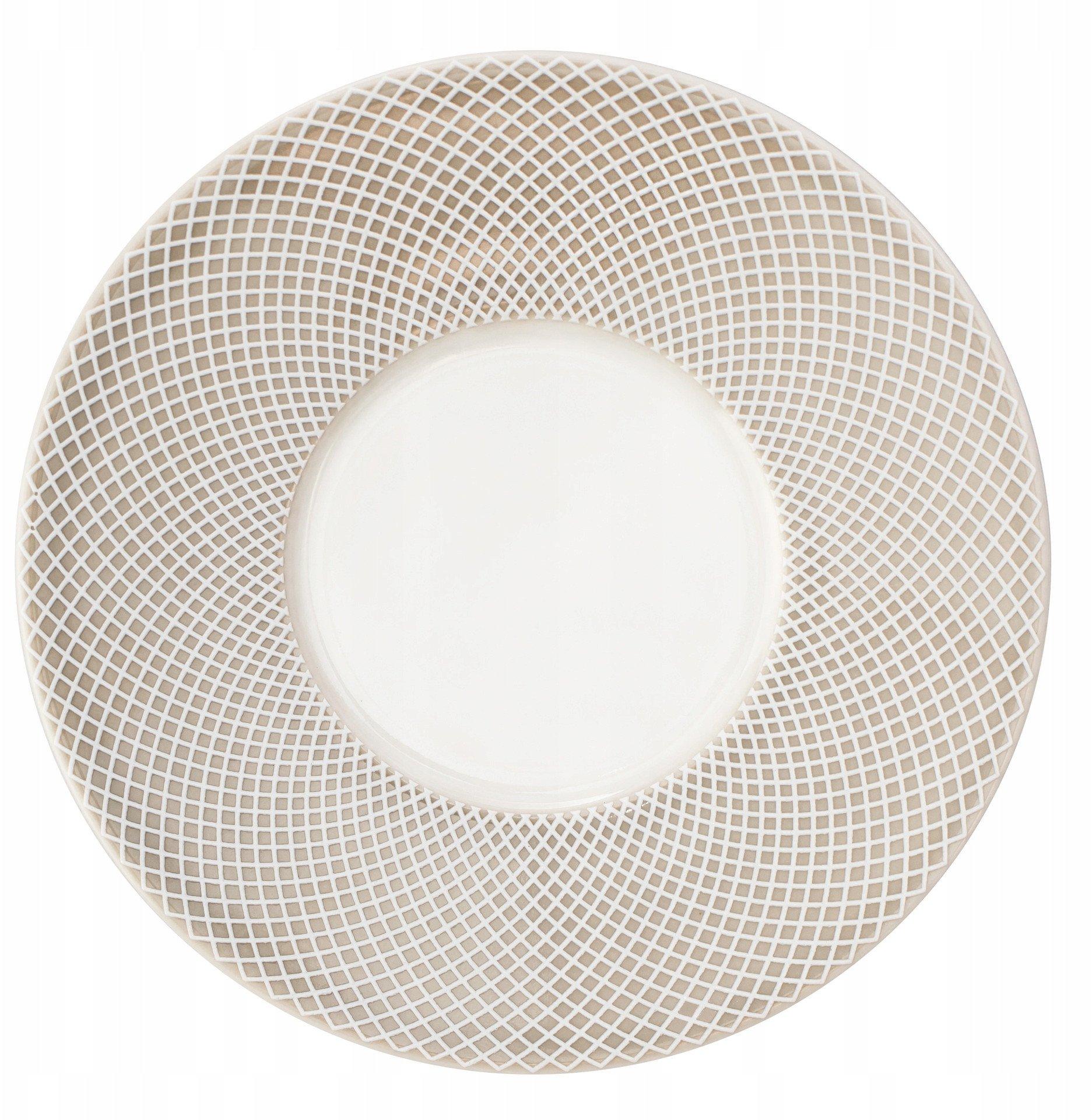 verlo saucer norwich beige 12.5cm