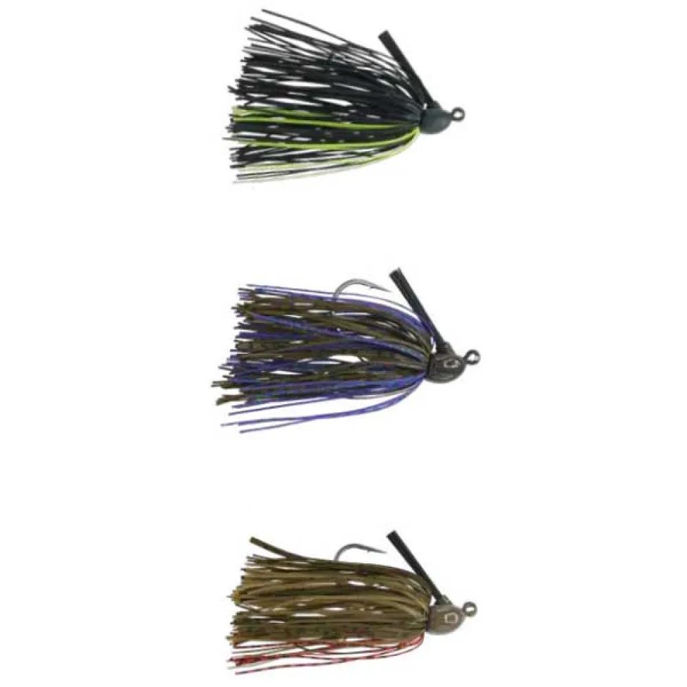 herakles skirted jig impact 3/8 oz