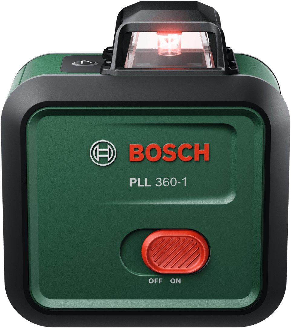 bosch laser level pll 360-1 30m