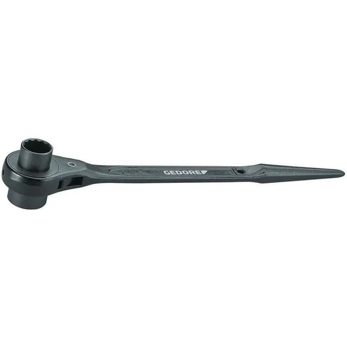 gedore ratchet wrench 29 19x24 365mm