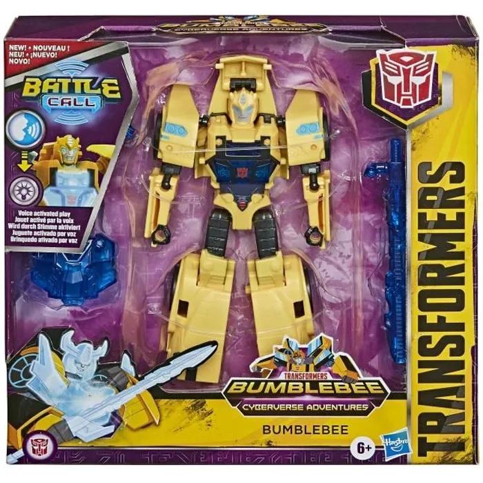 hasbro action figure bumblebee trooper class 15cm