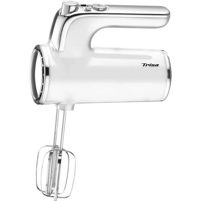 trisa hand mixer diners edition 400w white