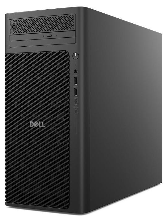dell desktop computer pro max tower t2 fct2250 intel core ultra 9 64gb ram 1tb ssd