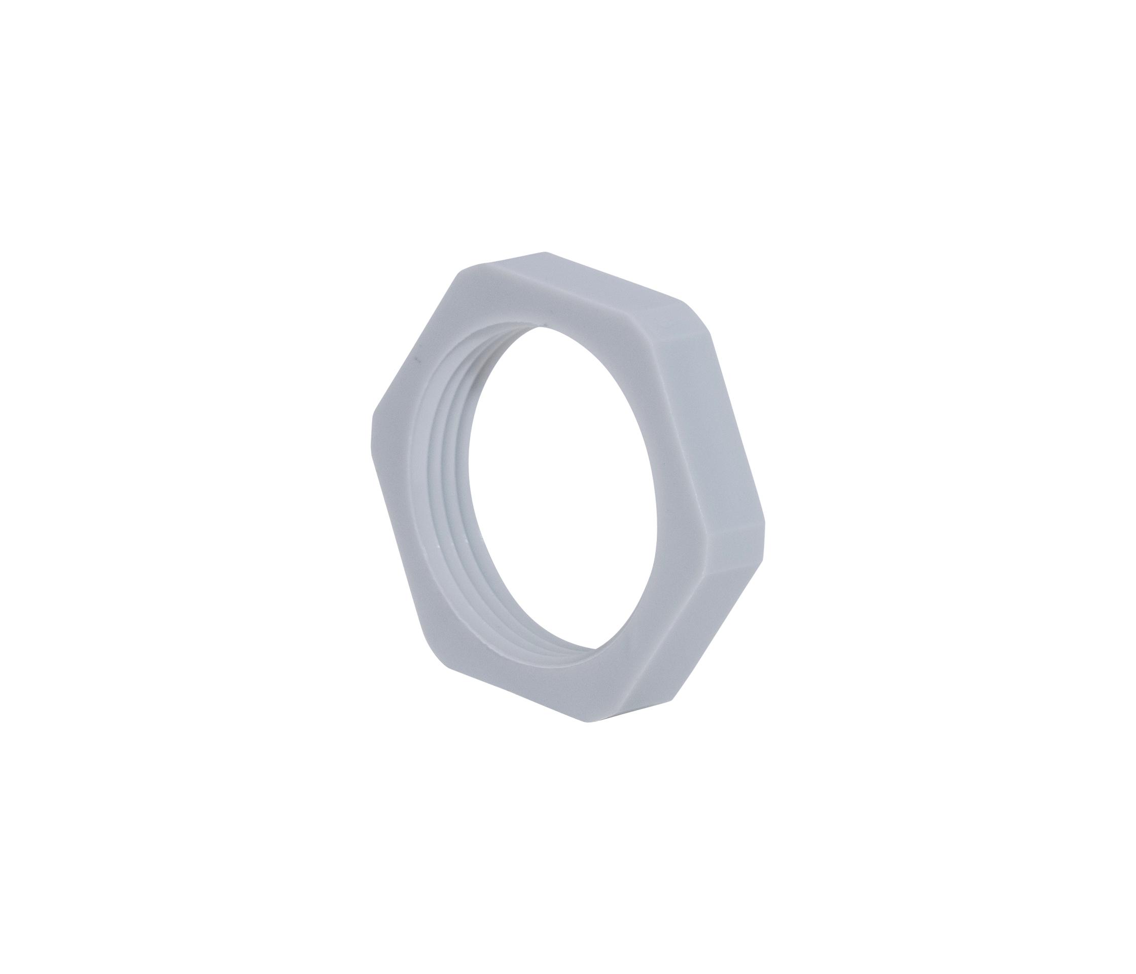 plica hex nut pg 11 fiberglass reinforced polyamide