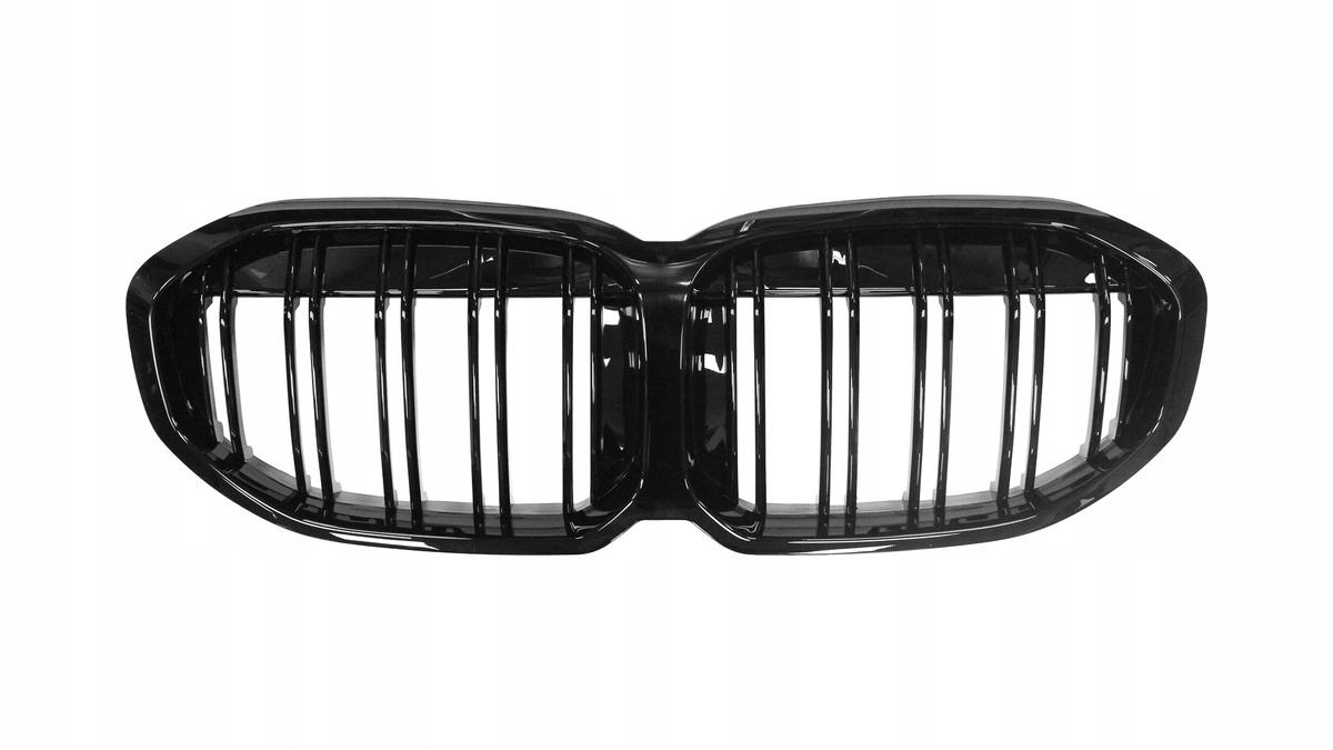 mtuning grill f40 double slat gloss black