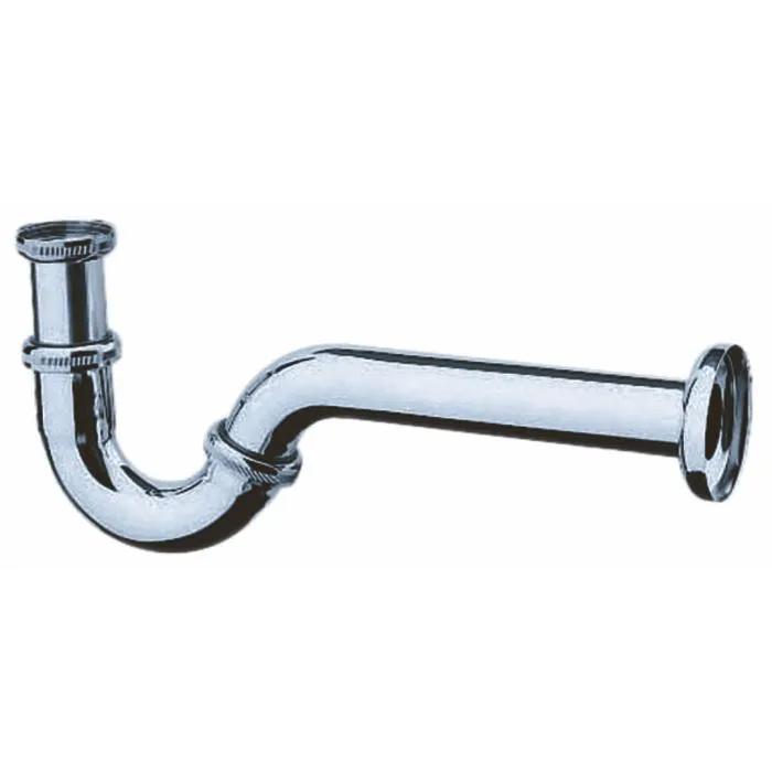 hansgrohe bidet siphon chromé 1 1/4 inch