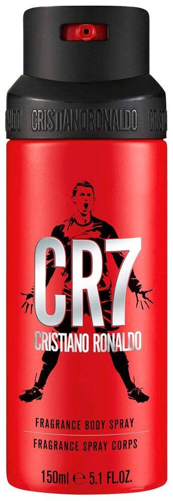 cristiano ronaldo deodorant spray cr7 150ml