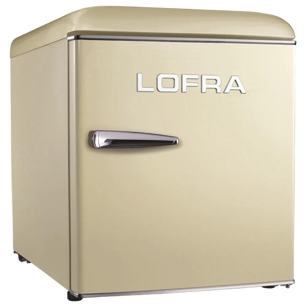 lofra refrigerator igtbi45u/1 doré 45l