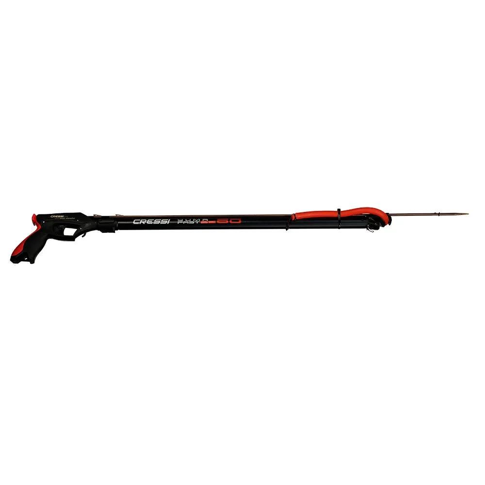 cressi speargun yuma fast sling 75cm