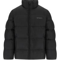 carhartt wip jacket springfield black