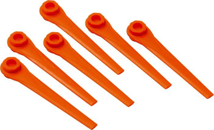 gardena trimmer blades replacement 20 pack