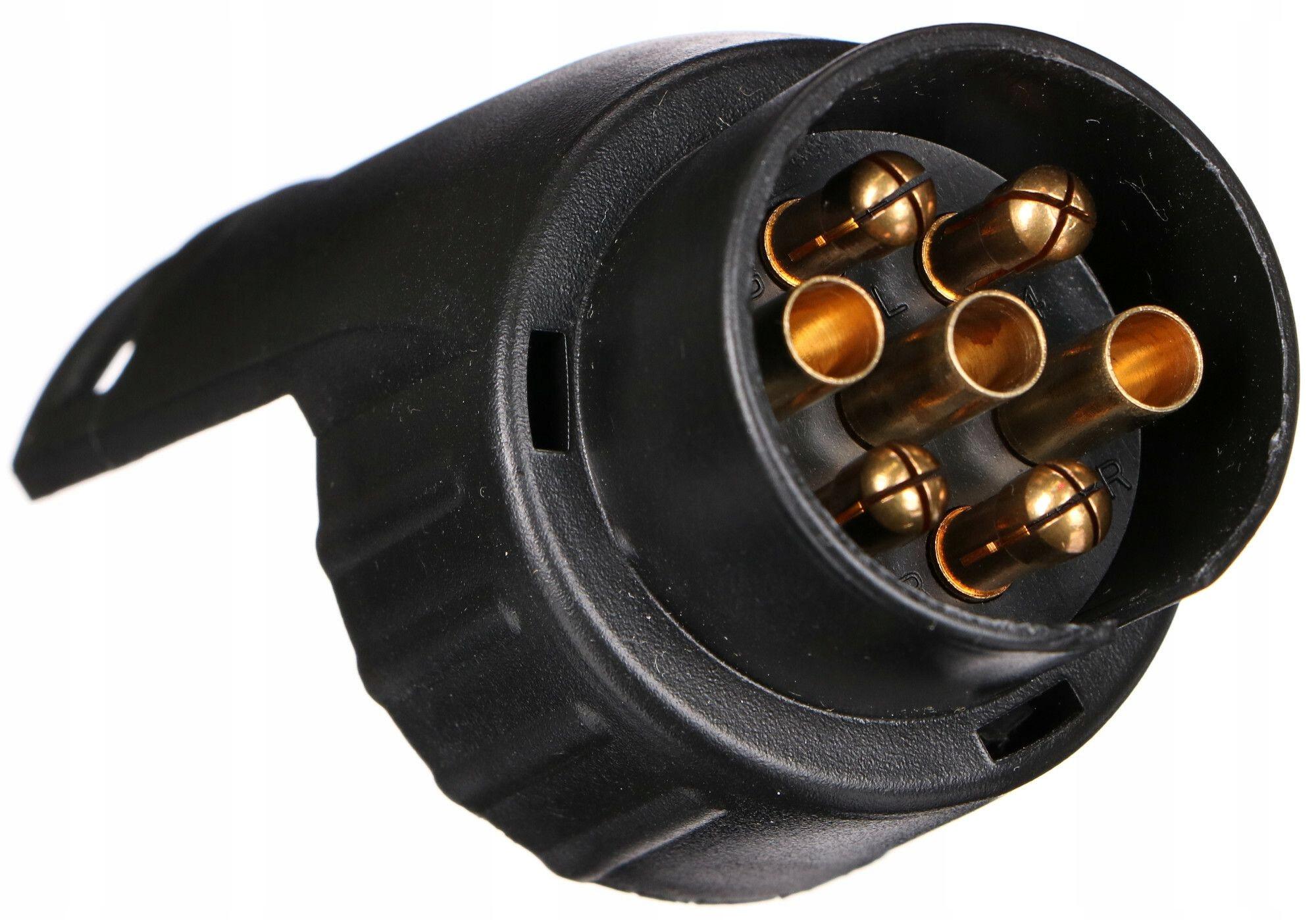 sixtol adapter 7-13 pin abs plastic
