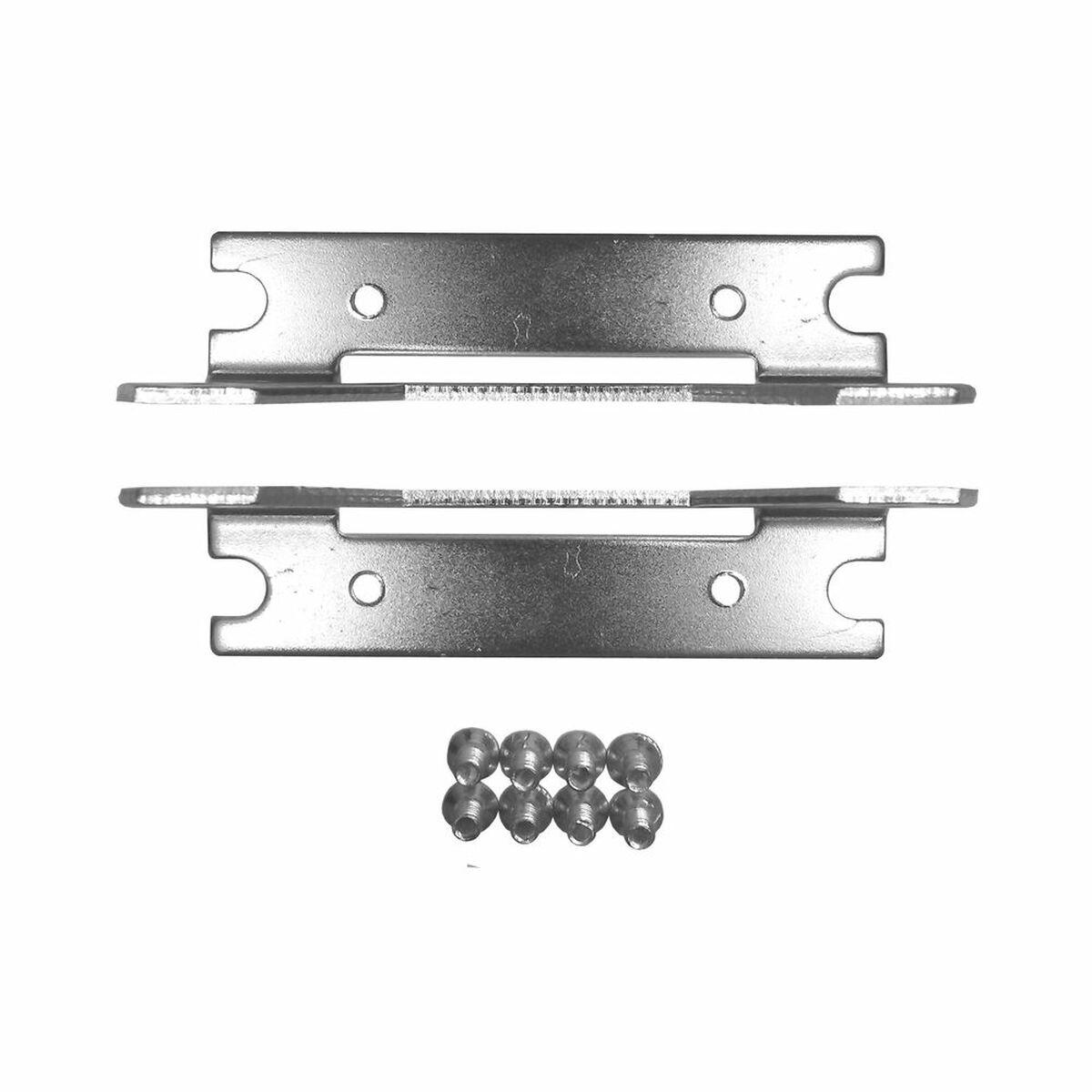 cisco rack mount kit acs-2900-rm-19 steel chrome