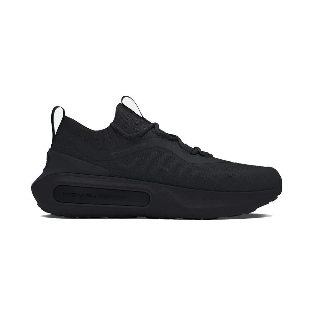 under armour running shoes phantom 4 black 47.5