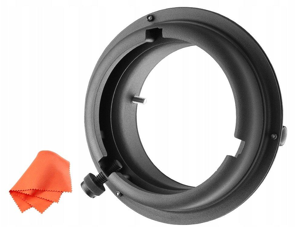 freepower adapter lighting 9.5cm to bowens