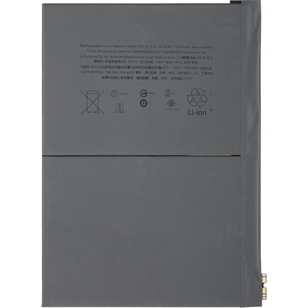 apple battery aftermarket for ipad 2022/air 2020