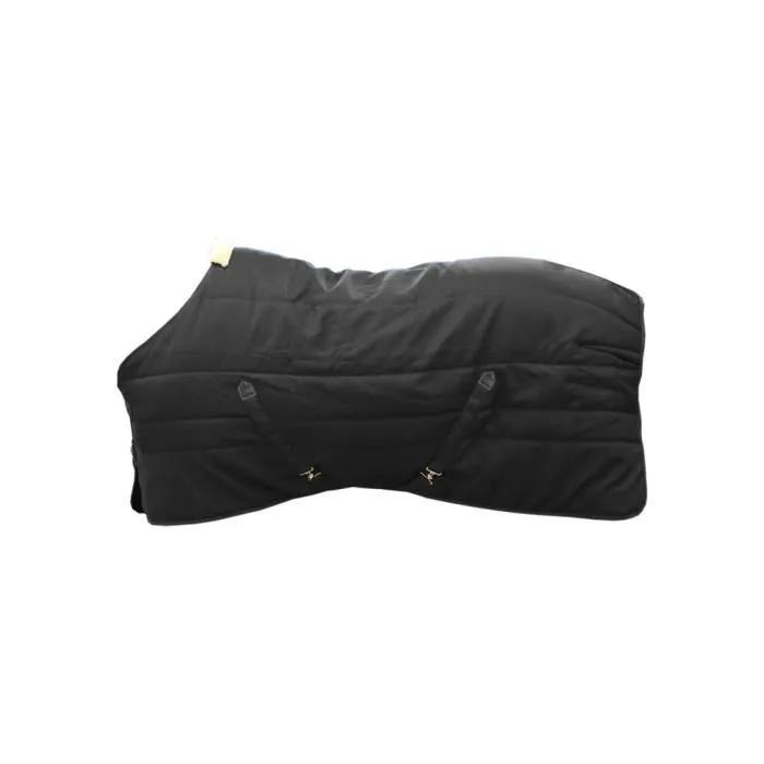 kentucky stable rug classic 100g black 145cm