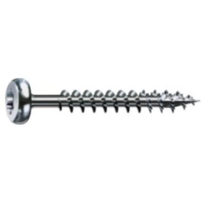 spax wood screw 6x70mm t30 200 pack
