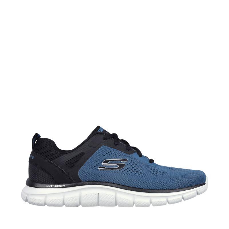 skechers sneakers track broader blue 232698