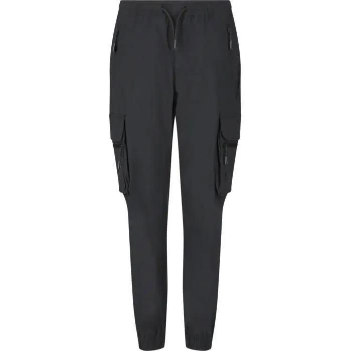 whistler trousers portus jr. breathable elastic waistband