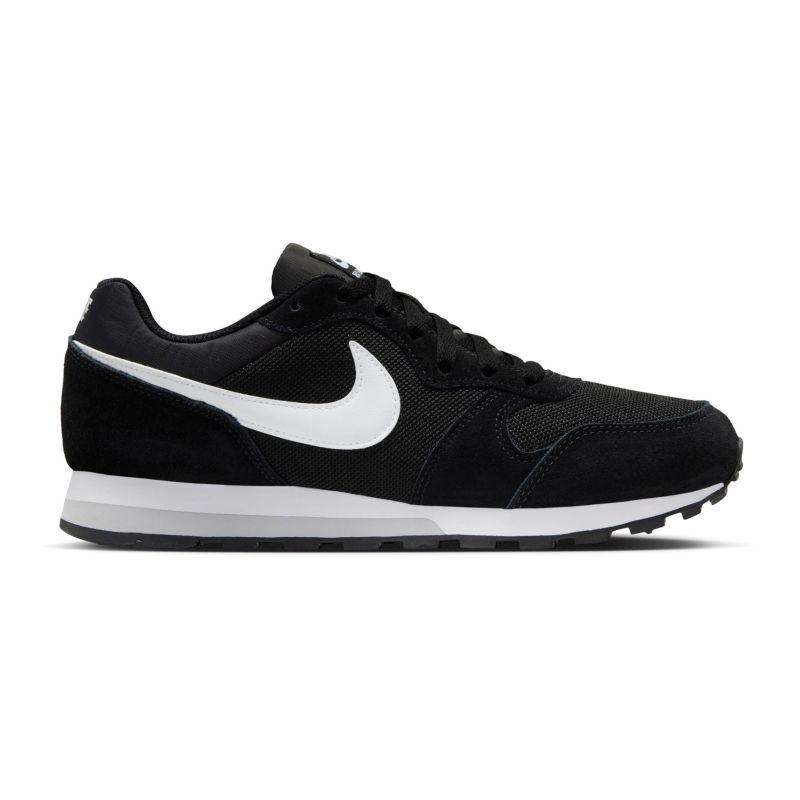 nike sneakers md runner 2 black/white 40