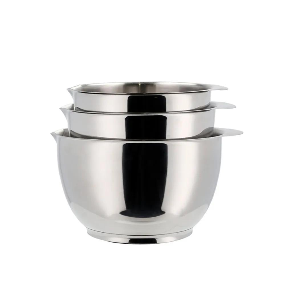 rosti mixing bowls set margrethe 1.5/2/3l