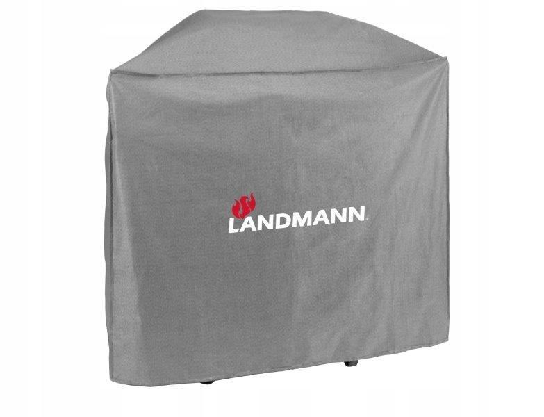 landmann grill cover premium 127.5x117x59cm waterproof