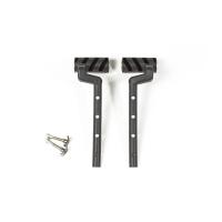 ortlieb handlebar mounting set support black