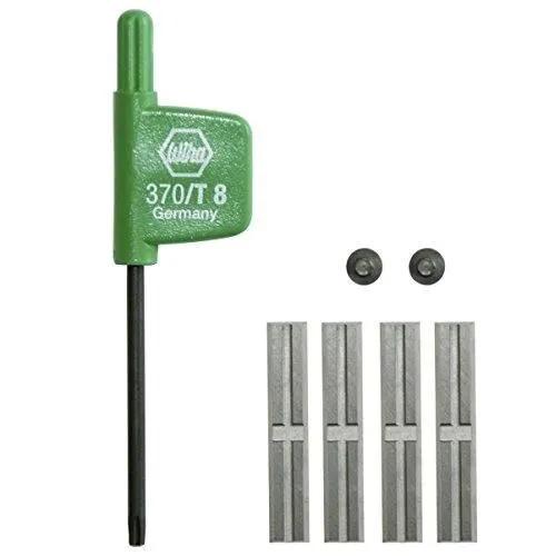 festool replacement blades hw-wp 30x5.5x1.1 4 pack