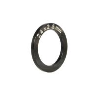 enduro bearings bicycle crank spacer wa24x33x2.5