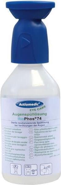 hygostar eye wash solution biophos74 250ml