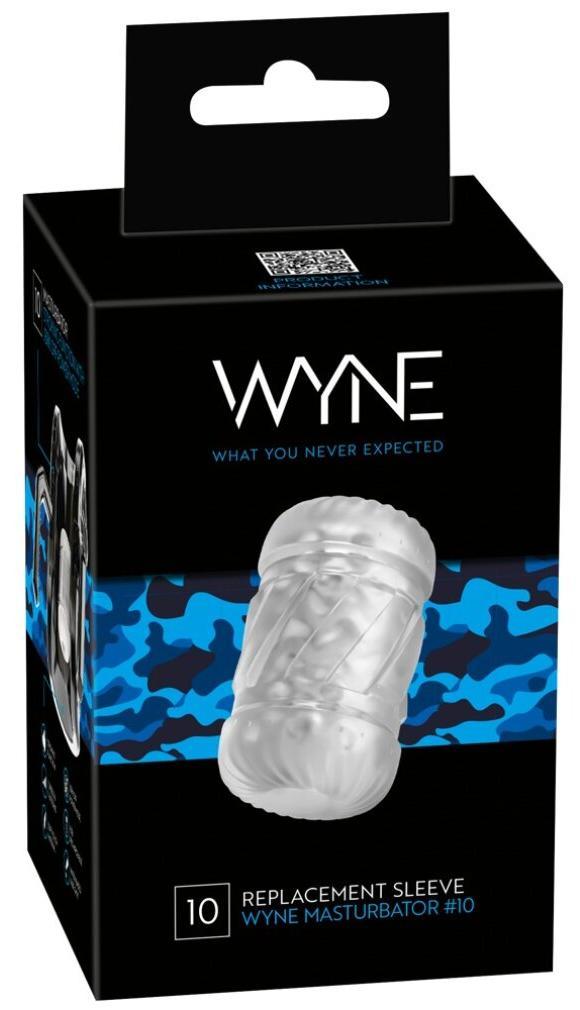 replacement sleeve masturbator 10