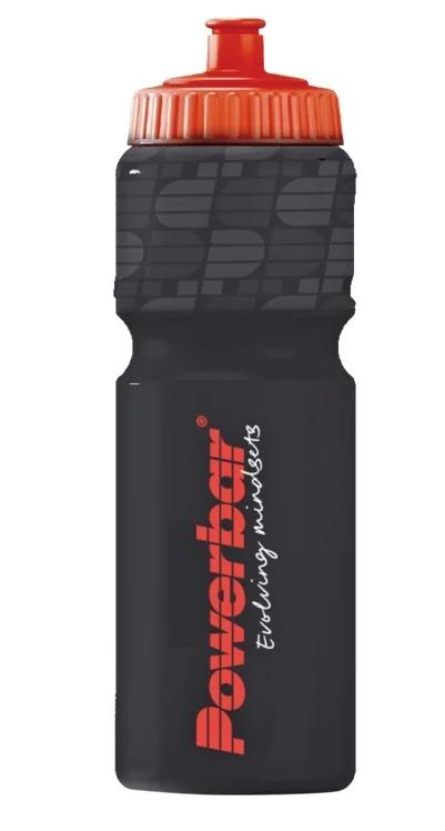 powerbar water bottle 750ml black