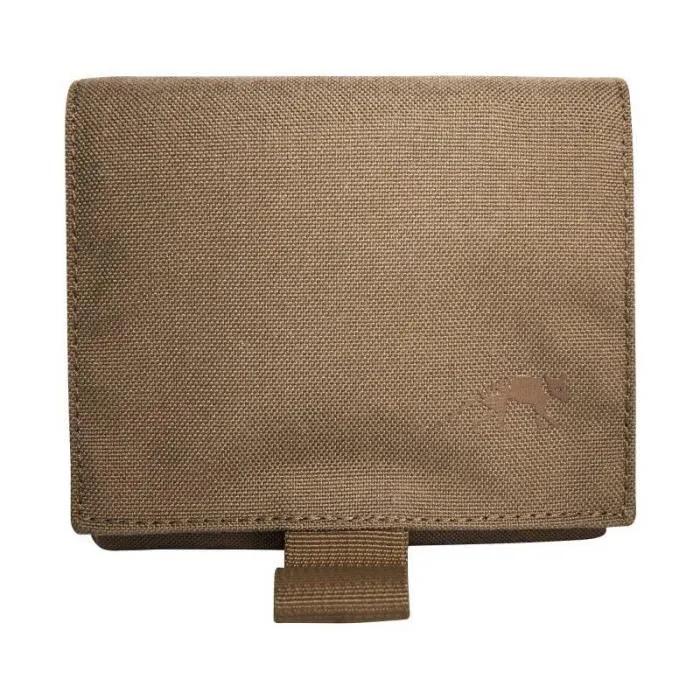 tasmanian tiger dump pouch mk ii coyote brown