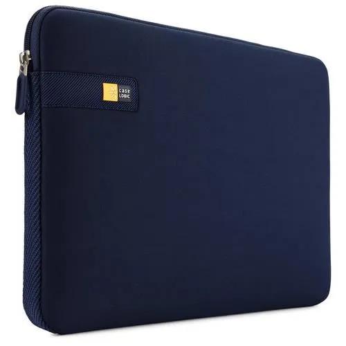 case logic laptop sleeve laps-113 dark blue 13.3 inch