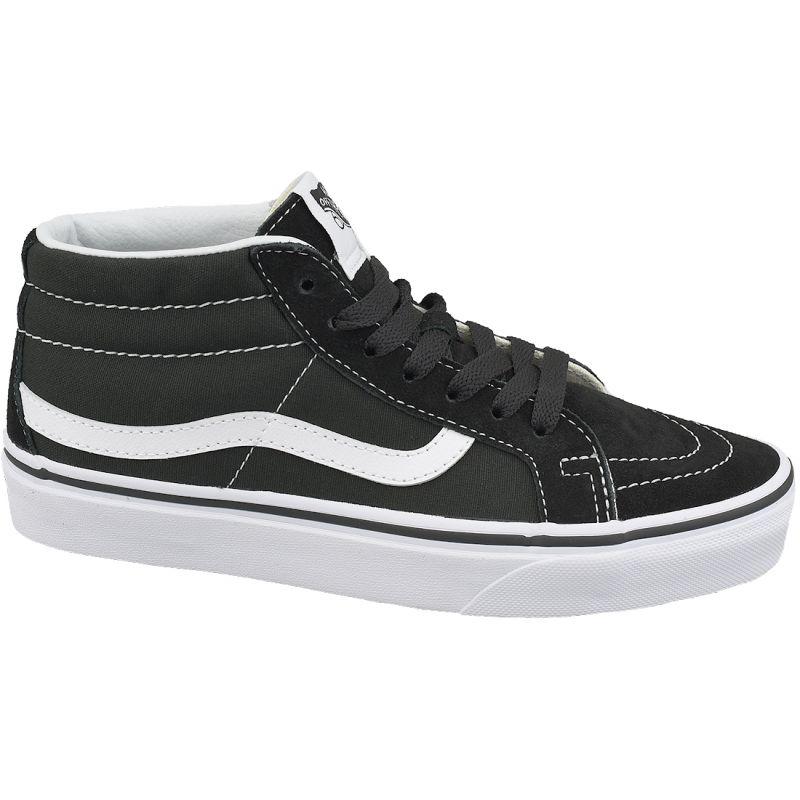 vans sneakers sk8-mid reissue black 38
