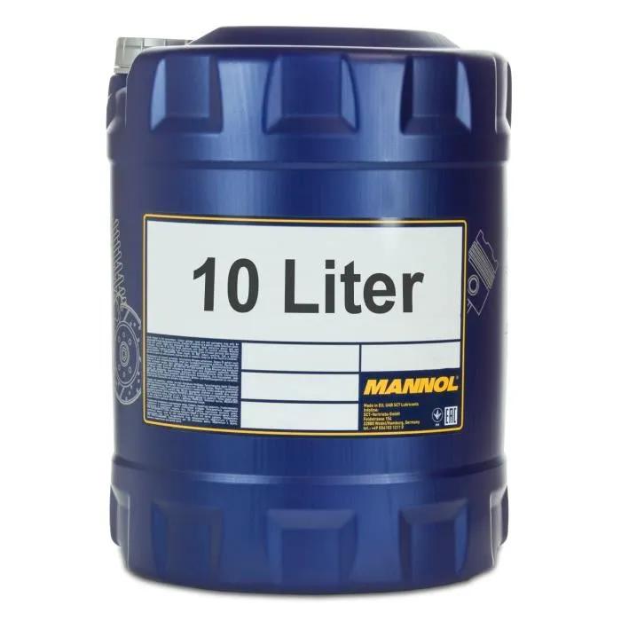 mannol automatic transmission fluid atf ii 10l