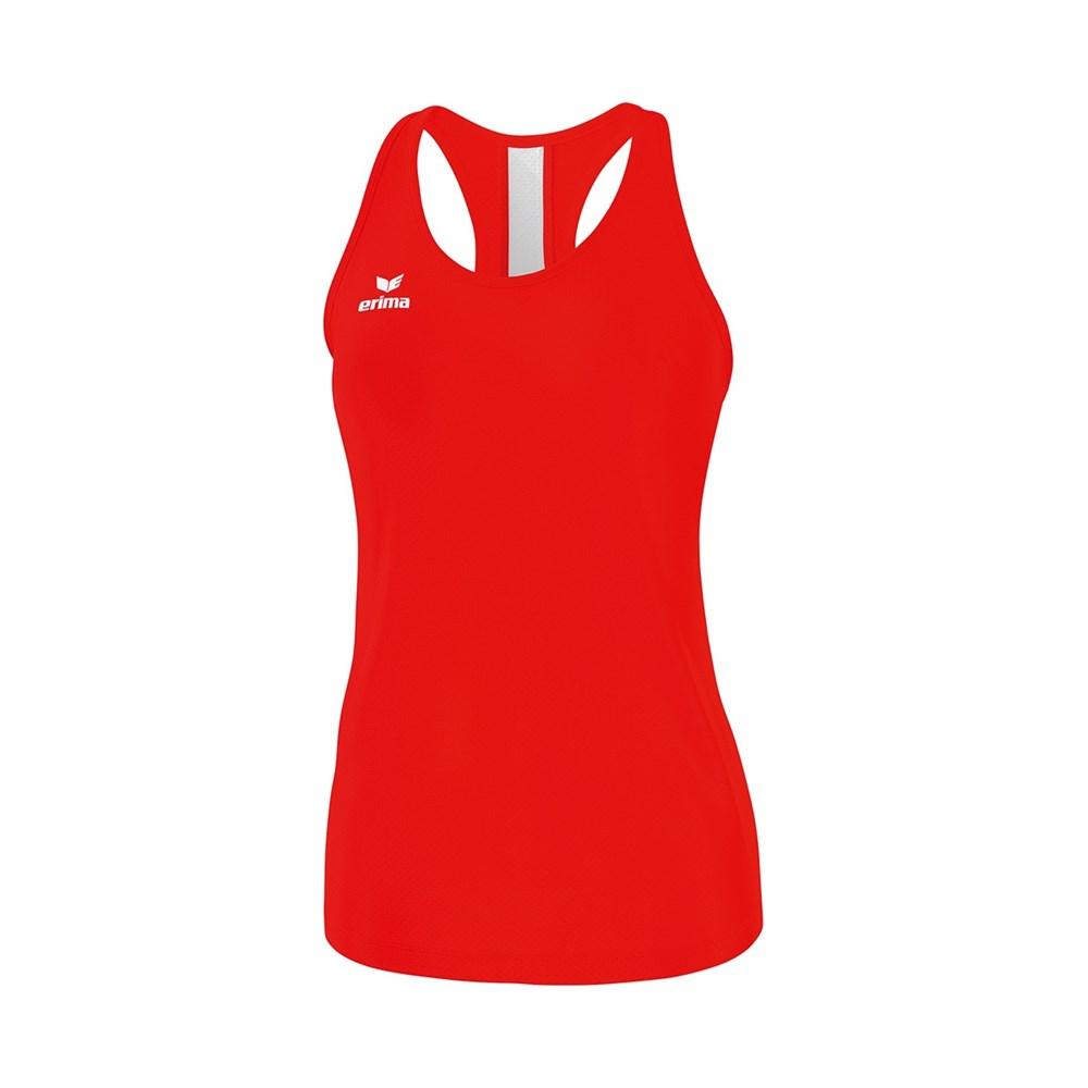 erima tank top squad red/black/white 36