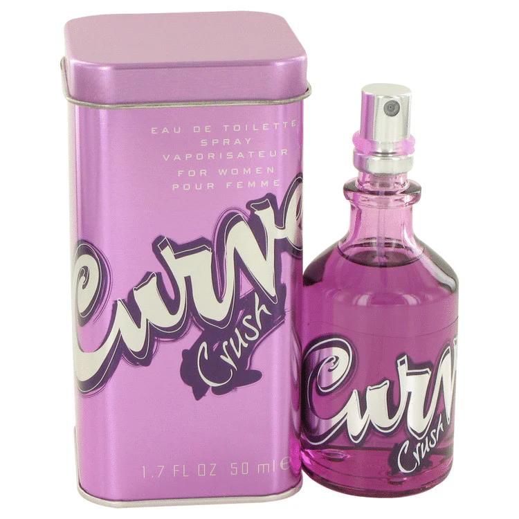 liz claiborne eau de toilette curve crush 30ml
