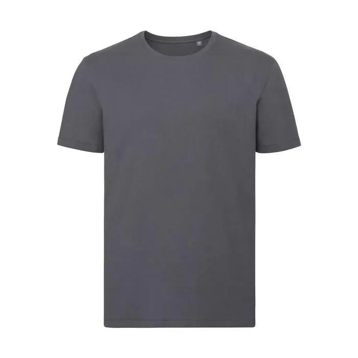 russell t-shirt pure organic mens