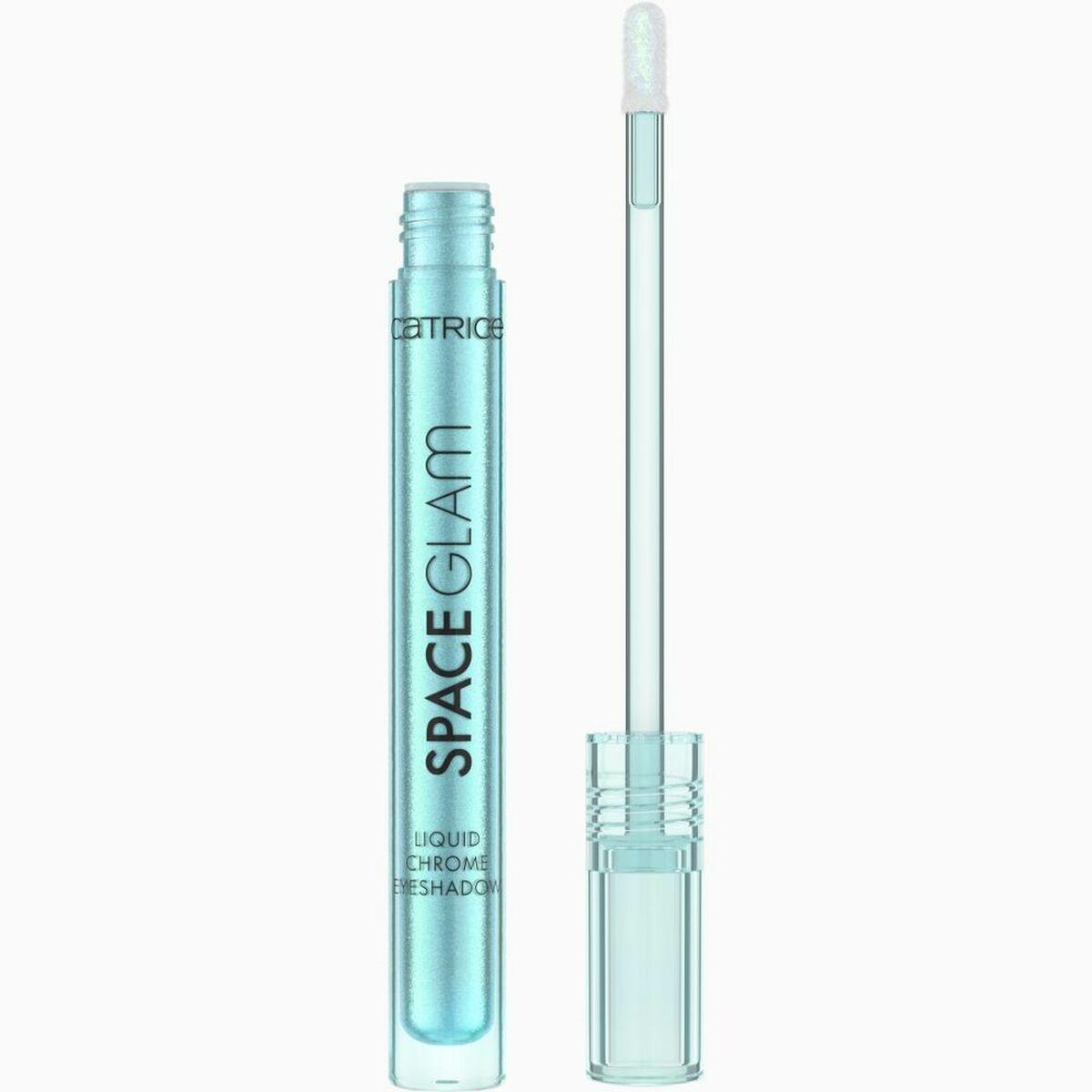 catrice liquid eyeshadow space glam chrome 010 milky way 2.2 ml