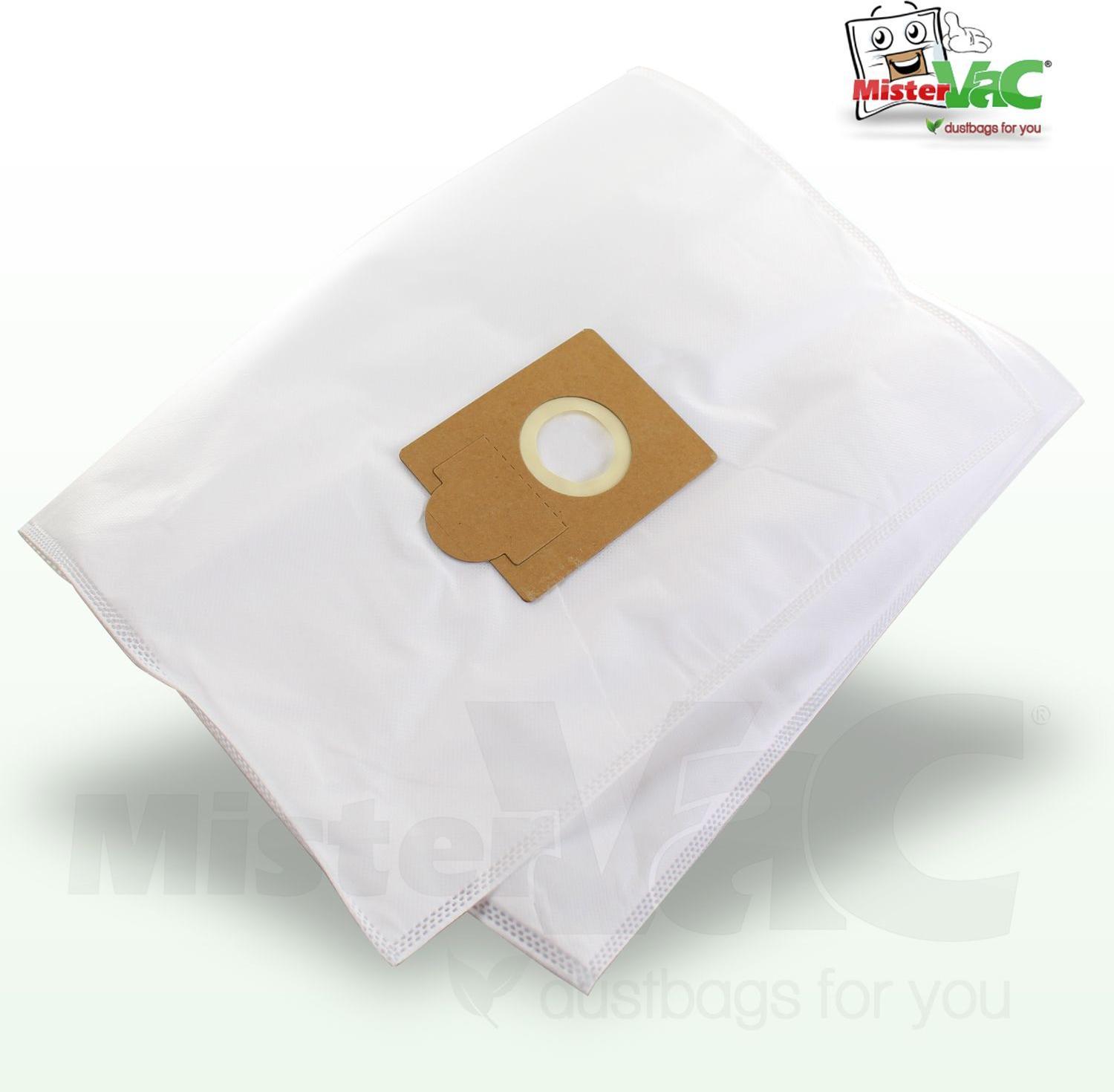 mistervac vacuum cleaner bags nts30 premium 10 pack