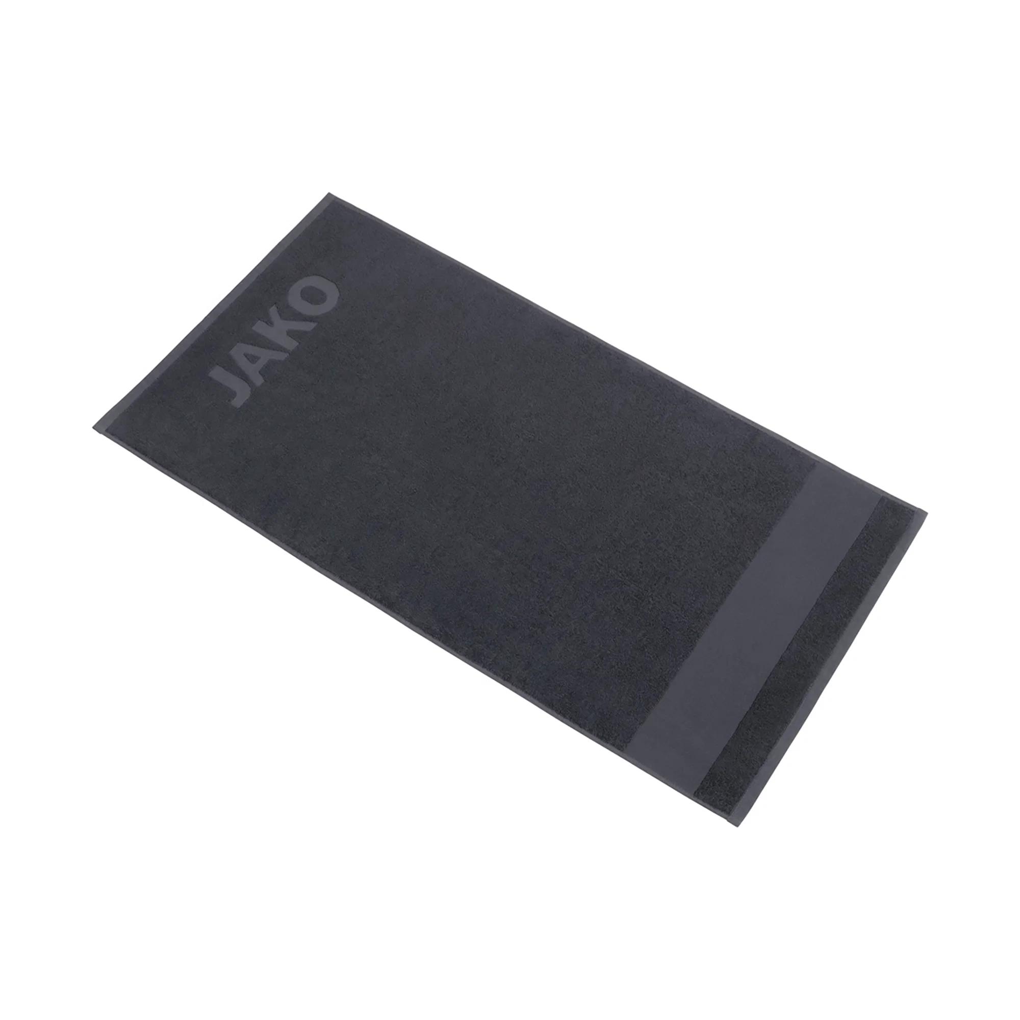 jako towel 50x100 cm anthracite