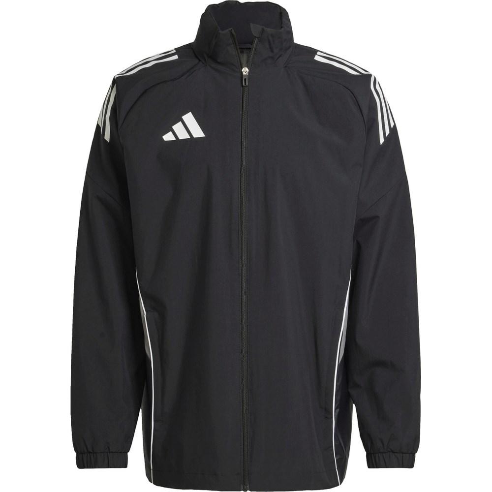 adidas jacket tiro 25 competition all-weather iw0427 black