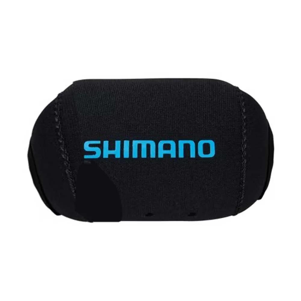 shimano fishing reel case baitcast noir s