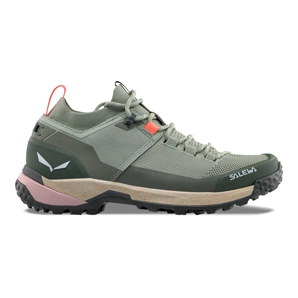 salewa trekking shoes puez 2 knit powertex waterproof 38.5
