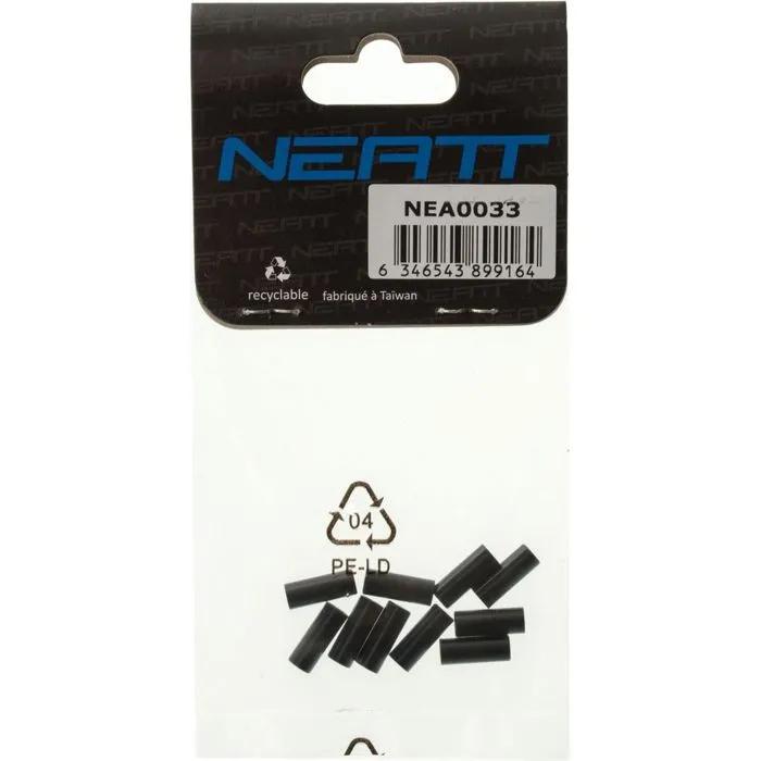 neatt derailleur end caps 10 pieces aluminum